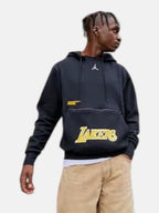 Чоловіче худі Air Jordan NBA Los Angeles Lakers Courtside Statement Edition Black DN4717-010