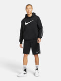 Чоловіче худі Nike Sportswear Repeat Pullover Fleece Hoodie Black DX2028-010