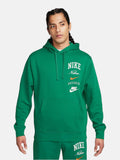 Чоловіче худі Nike Club Fleece Green FN2634-365