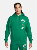 Чоловіче худі Nike Club Fleece Green FN2634-365
