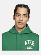 Чоловіче худі Nike Club Fleece Green FN2634-365