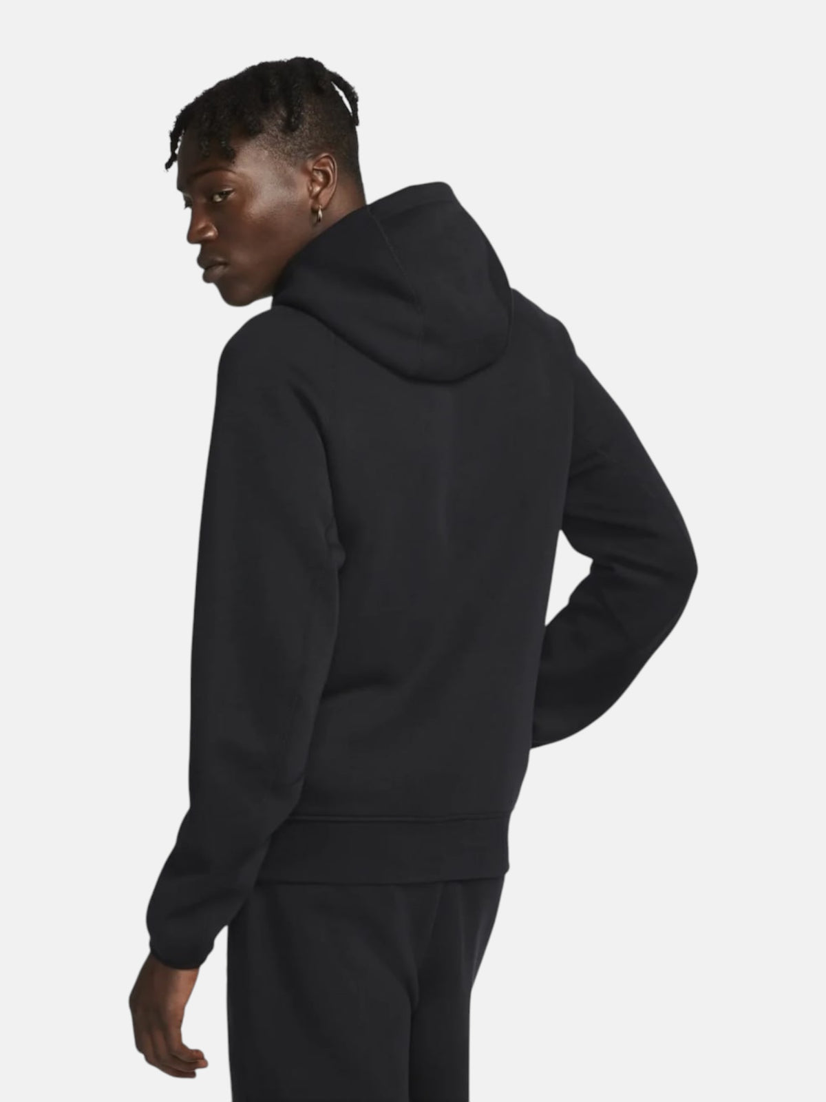 Чоловіче худі Nike Sportswear Tech Fleece Black FB8016-010