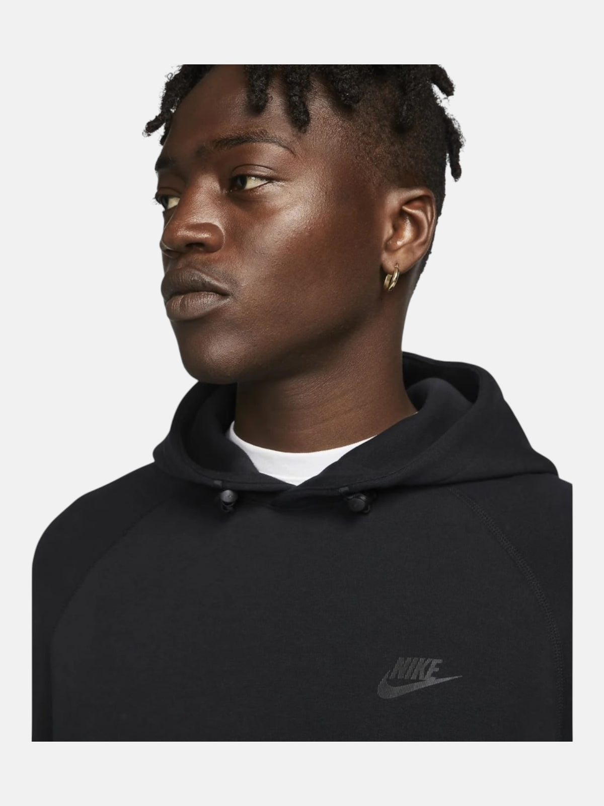 Чоловіче худі Nike Sportswear Tech Fleece Black FB8016-010