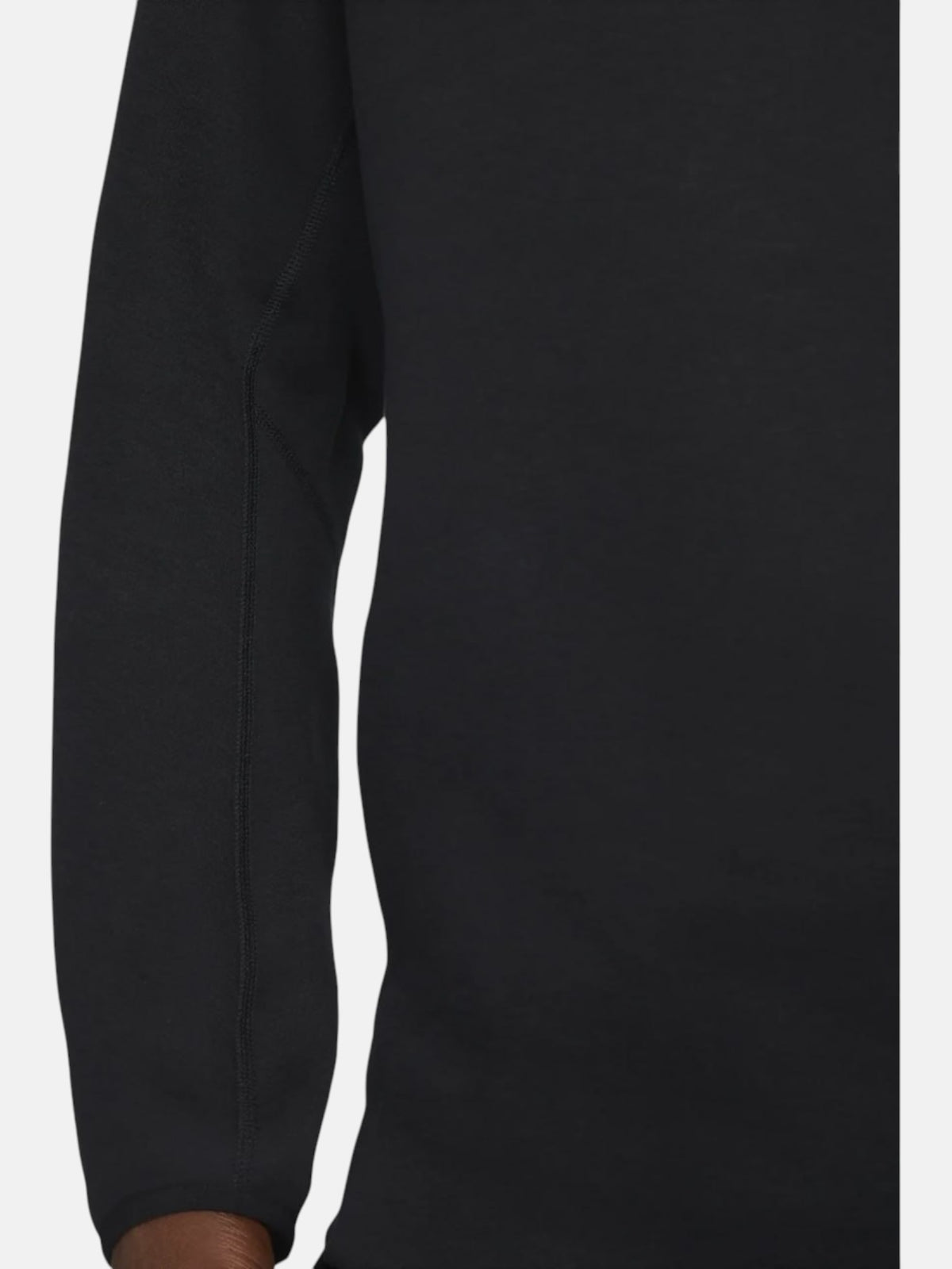 Чоловіче худі Nike Sportswear Tech Fleece Black FB8016-010