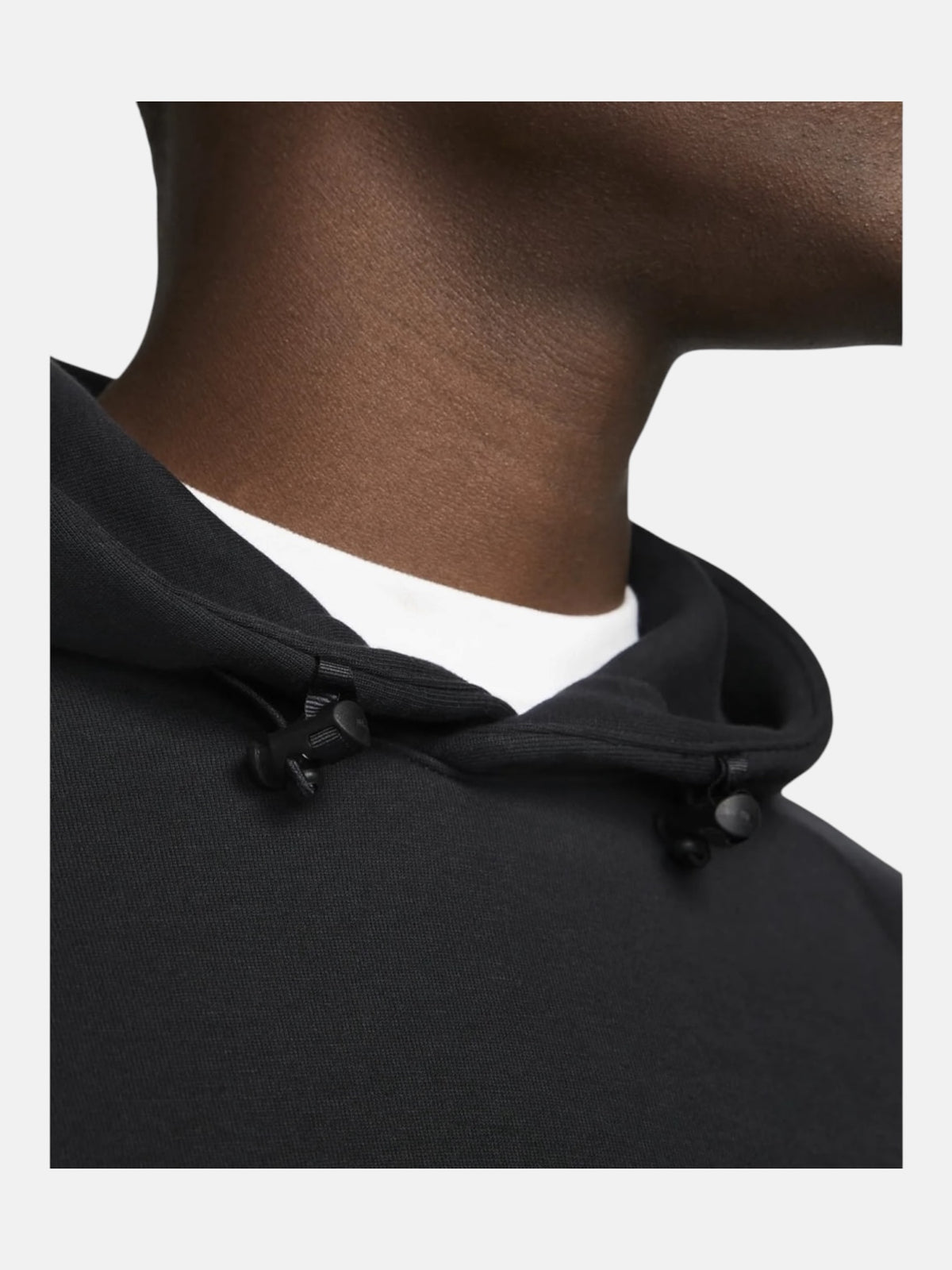 Чоловіче худі Nike Sportswear Tech Fleece Black FB8016-010