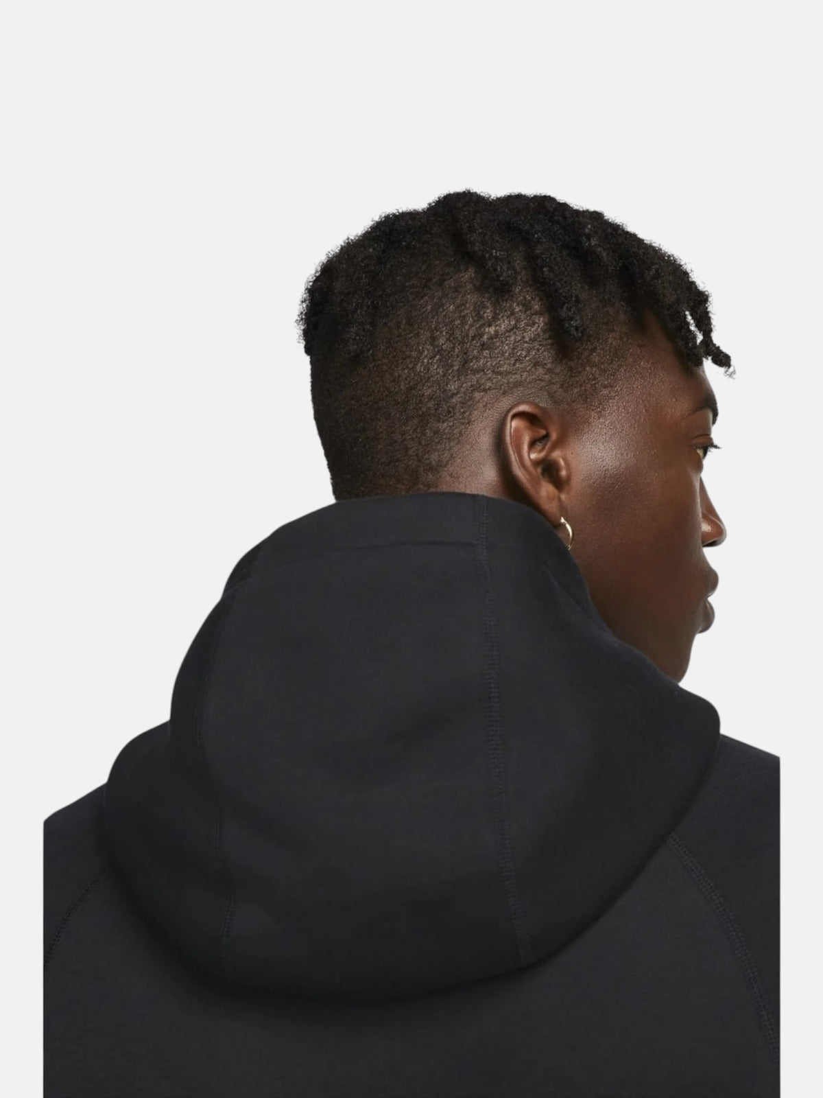 Чоловіче худі Nike Sportswear Tech Fleece Black FB8016-010