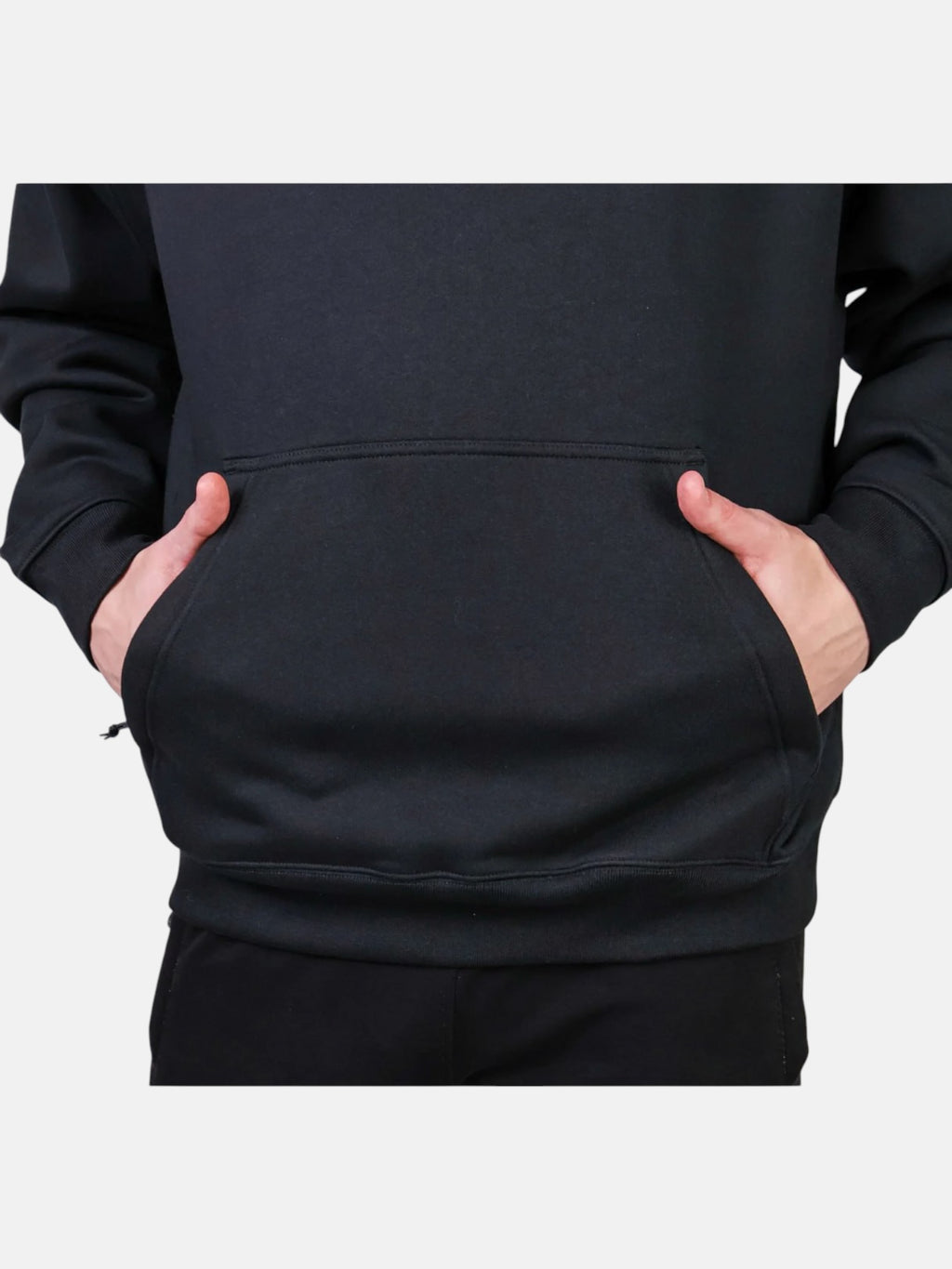 Чоловіче худі Nike ACG Therma-FIT Fleece Hoodie Black DH3087-013