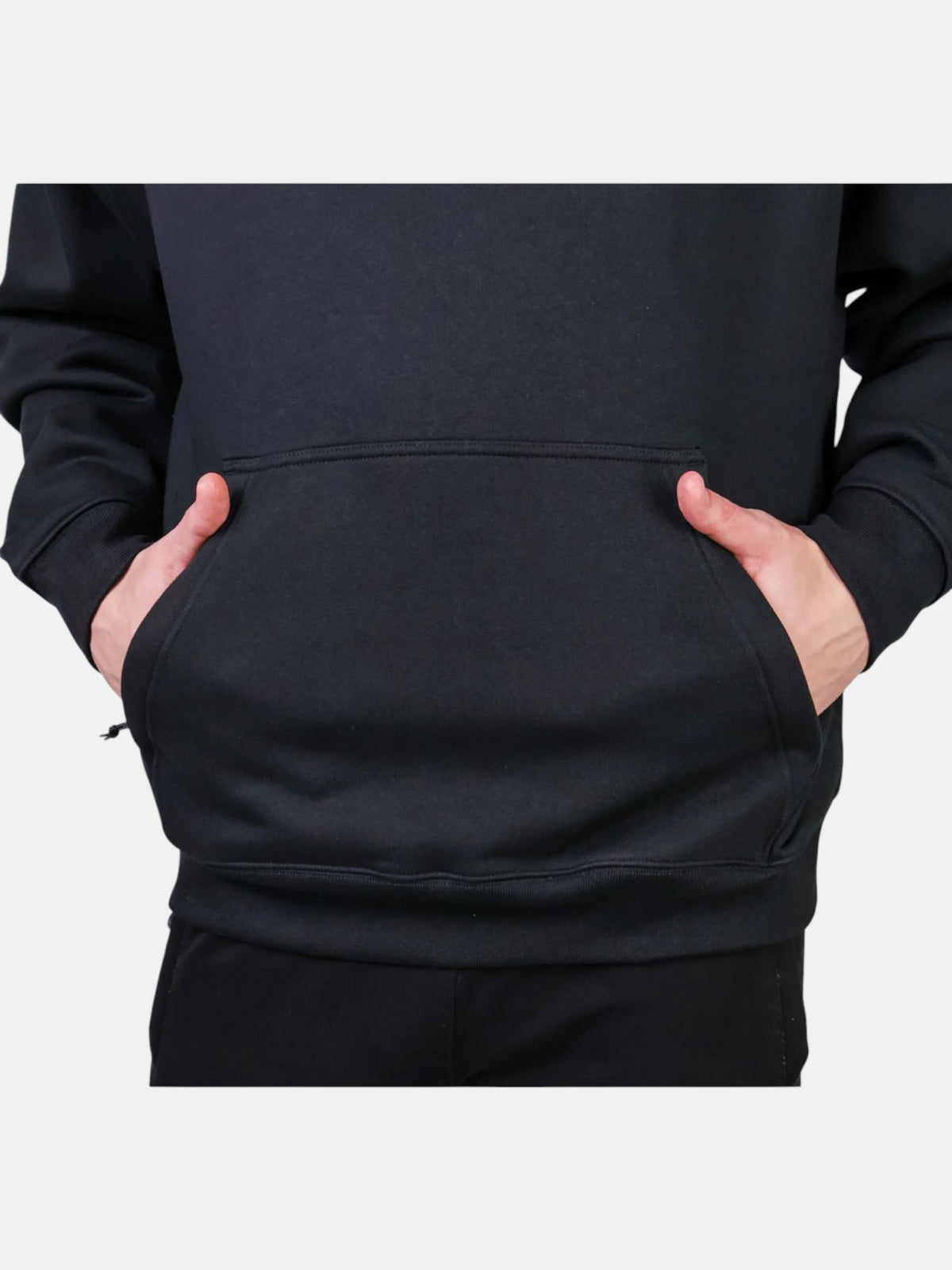 Чоловіче худі Nike ACG Therma-FIT Fleece Hoodie Black DH3087-013