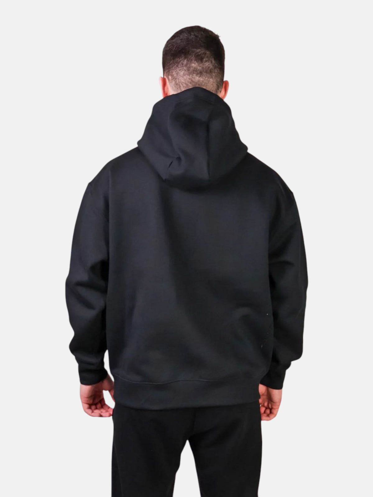 Чоловіче худі Nike ACG Therma-FIT Fleece Hoodie Black DH3087-013