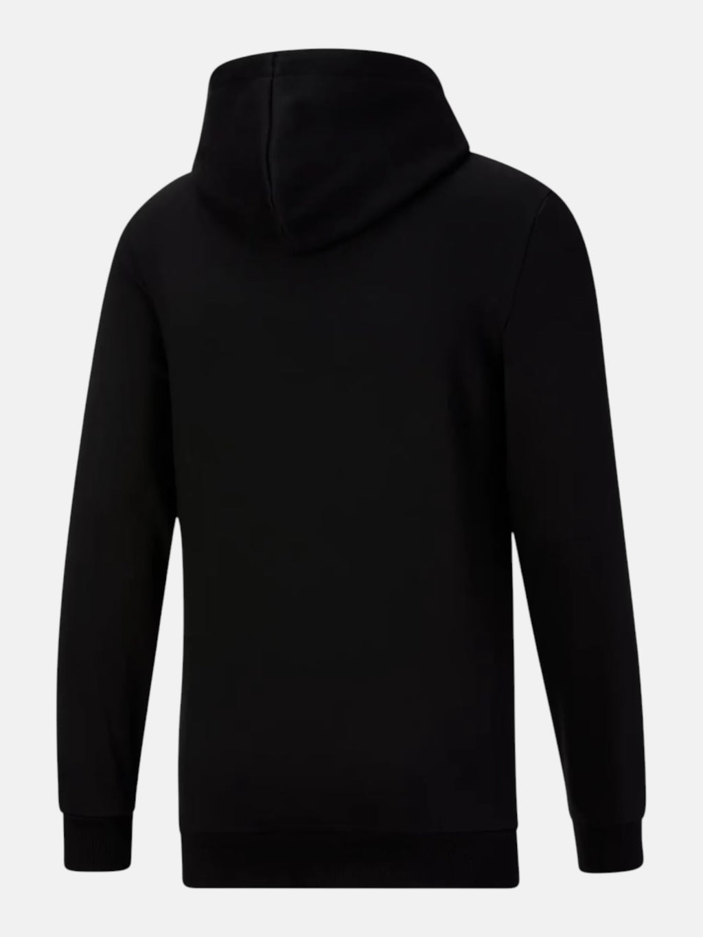 Чоловіче худі Puma Big Cat Logo Hoodie Black 672712-01