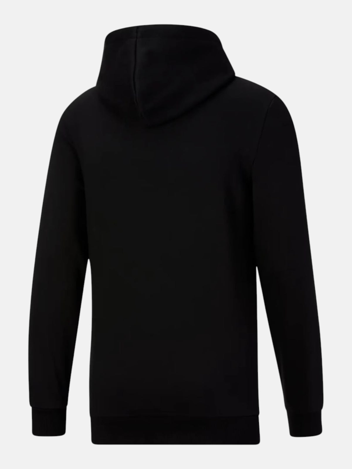 Чоловіче худі Puma Big Cat Logo Hoodie Black 672712-01