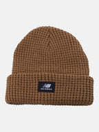 Унісекс шапка New Balance Waffle Knit Brown LAH13033WWK