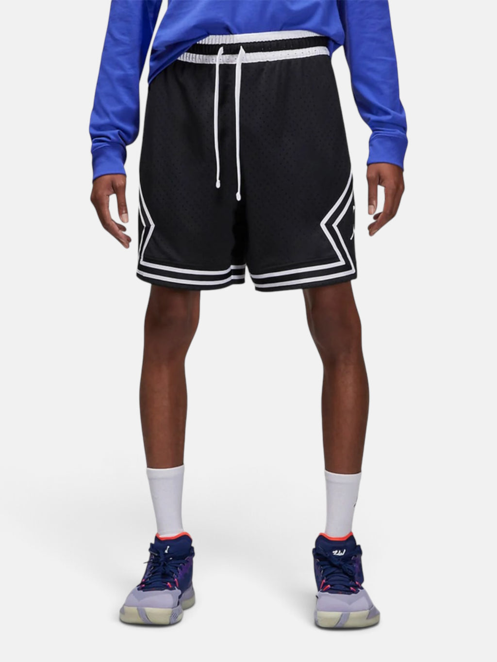 Унісекс шорти Air Jordan Dri-FIT Sport Black DX1487-010