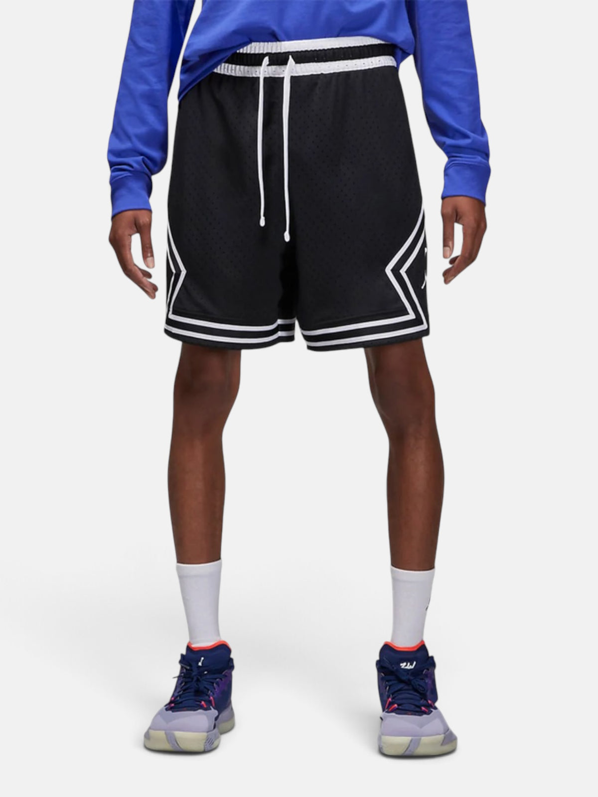 Унісекс шорти Air Jordan Dri-FIT Sport Black DX1487-010