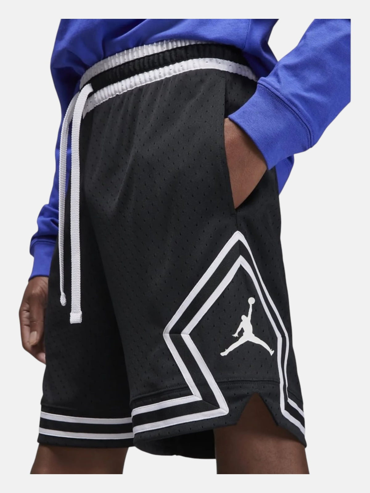 Унісекс шорти Air Jordan Dri-FIT Sport Black DX1487-010