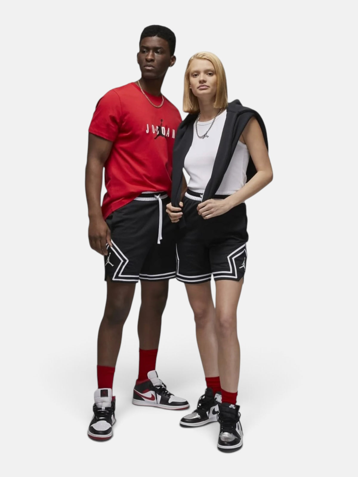 Унісекс шорти Air Jordan Dri-FIT Sport Black DX1487-010