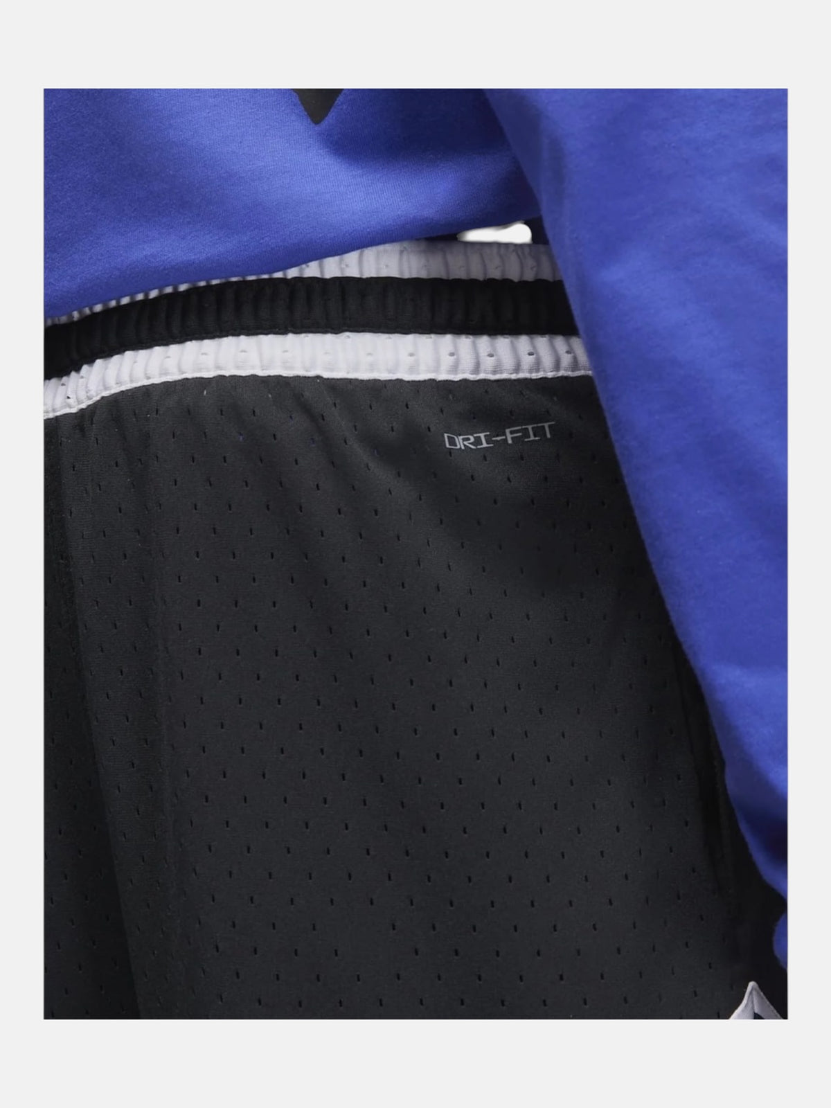 Унісекс шорти Air Jordan Dri-FIT Sport Black DX1487-010