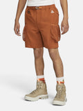 Чоловічі шорти Nike ACG Snowgrass Cargo Shorts Orange DV9405-246