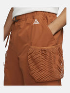 Чоловічі шорти Nike ACG Snowgrass Cargo Shorts Orange DV9405-246