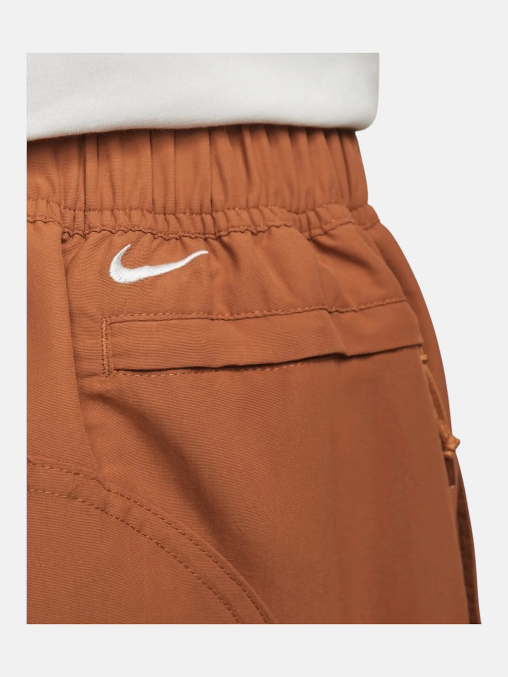 Чоловічі шорти Nike ACG Snowgrass Cargo Shorts Orange DV9405-246