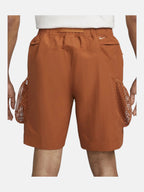 Чоловічі шорти Nike ACG Snowgrass Cargo Shorts Orange DV9405-246