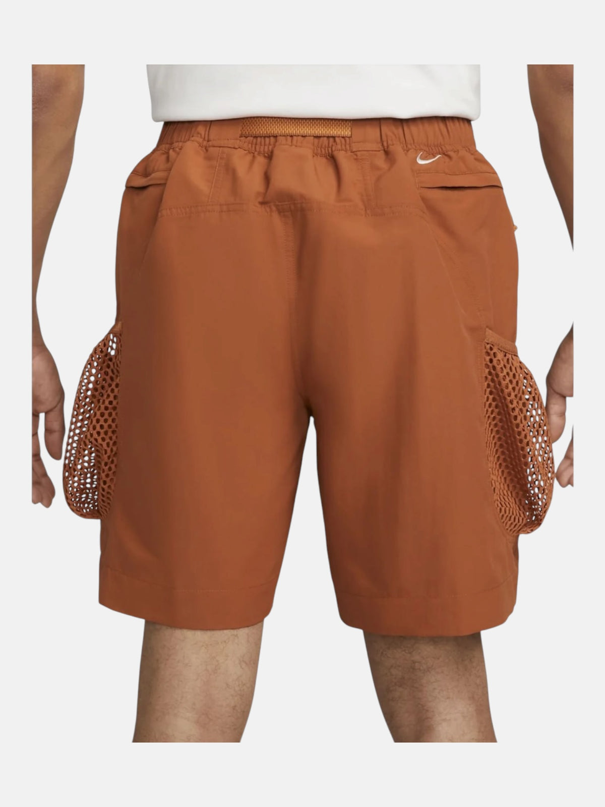 Чоловічі шорти Nike ACG Snowgrass Cargo Shorts Orange DV9405-246