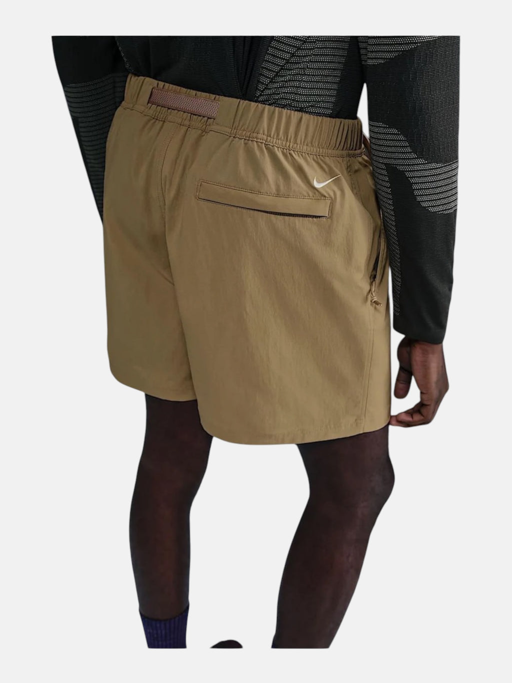 Чоловічі шорти Nike ACG Olive FN2430-297