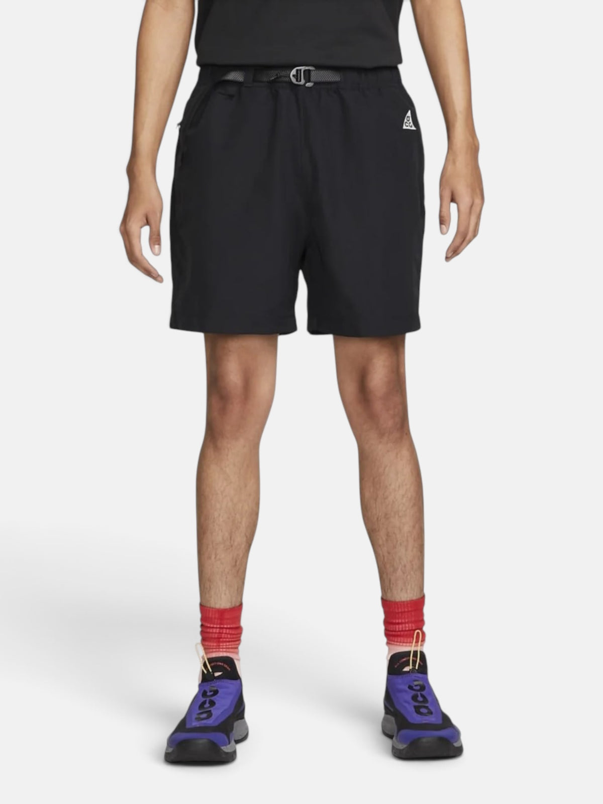 Чоловічі шорти Nike ACG Trail Shorts Black CZ6704-014