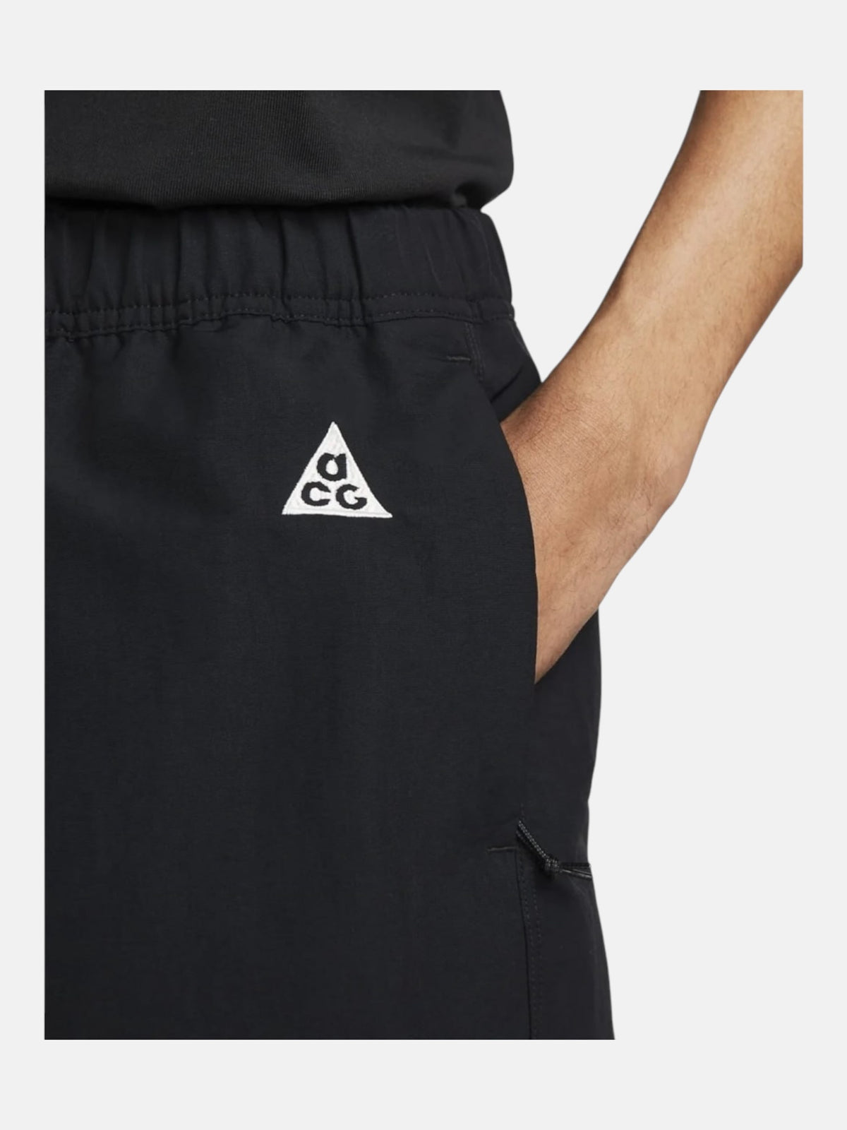 Чоловічі шорти Nike ACG Trail Shorts Black CZ6704-014