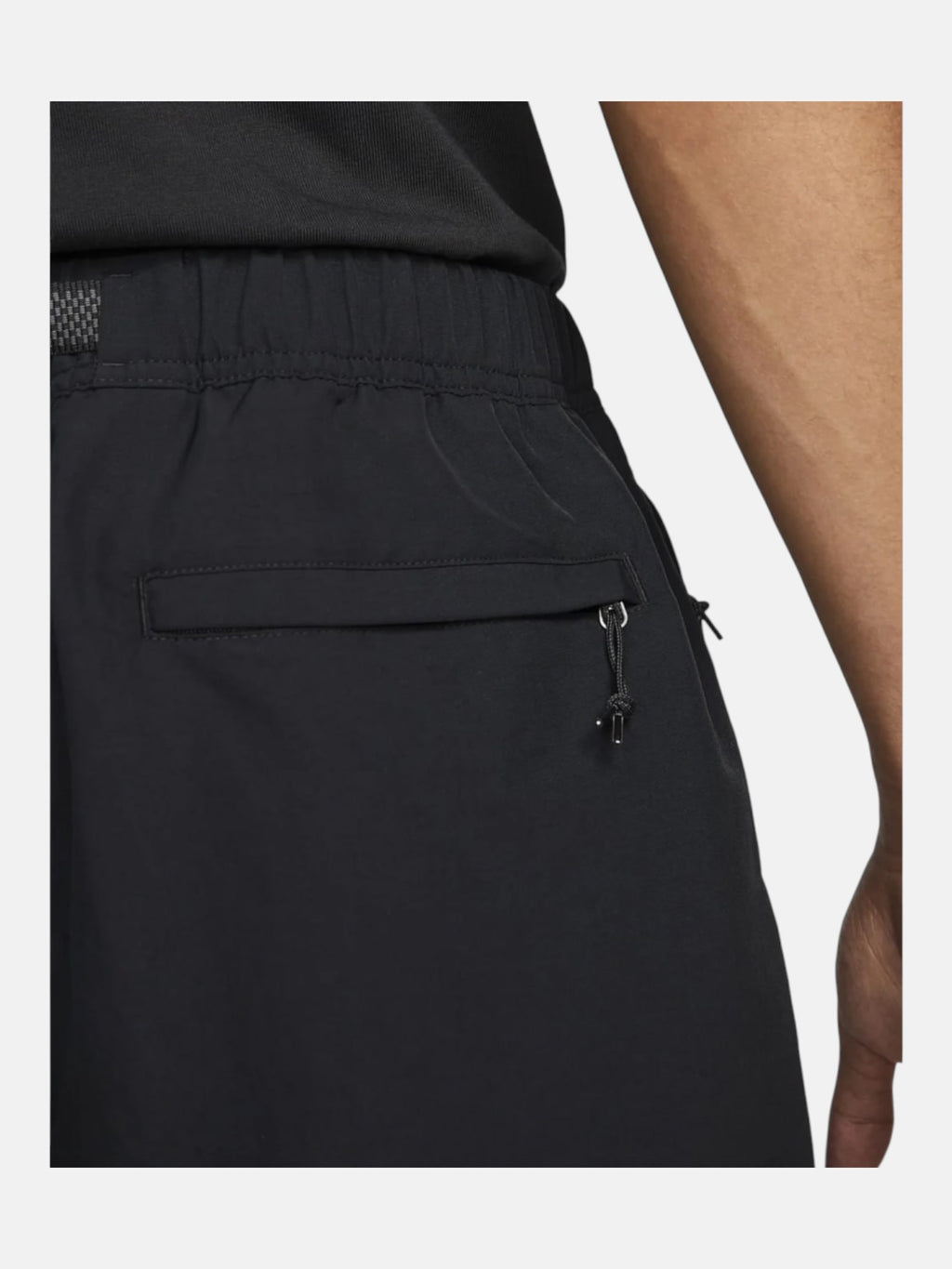Чоловічі шорти Nike ACG Trail Shorts Black CZ6704-014
