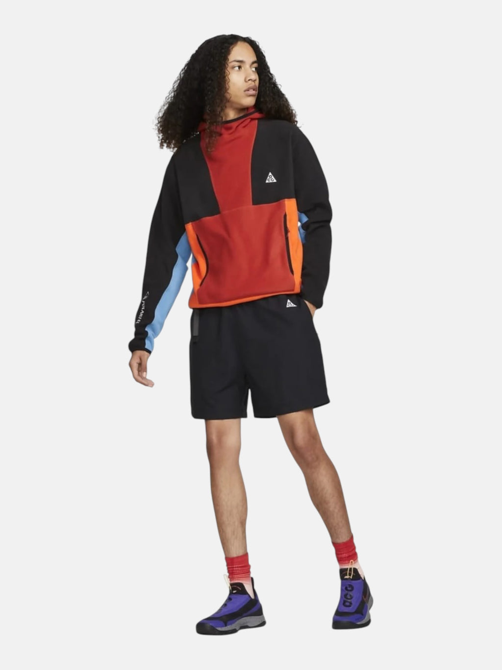 Чоловічі шорти Nike ACG Trail Shorts Black CZ6704-014