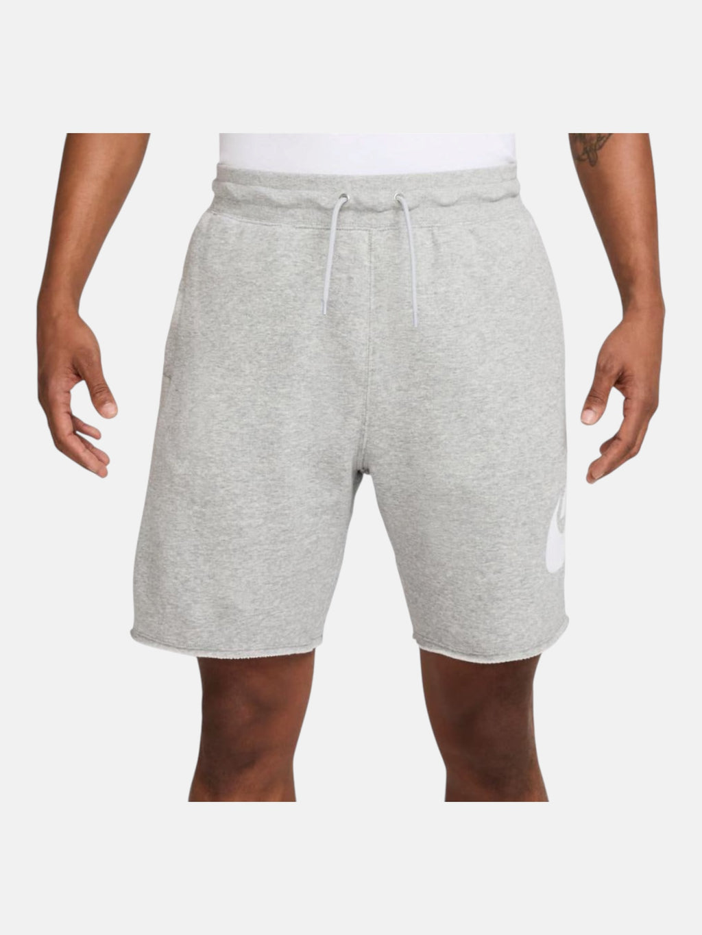 Чоловічі шорти Nike Sportswear Club Fleece Grey FQ4950-063