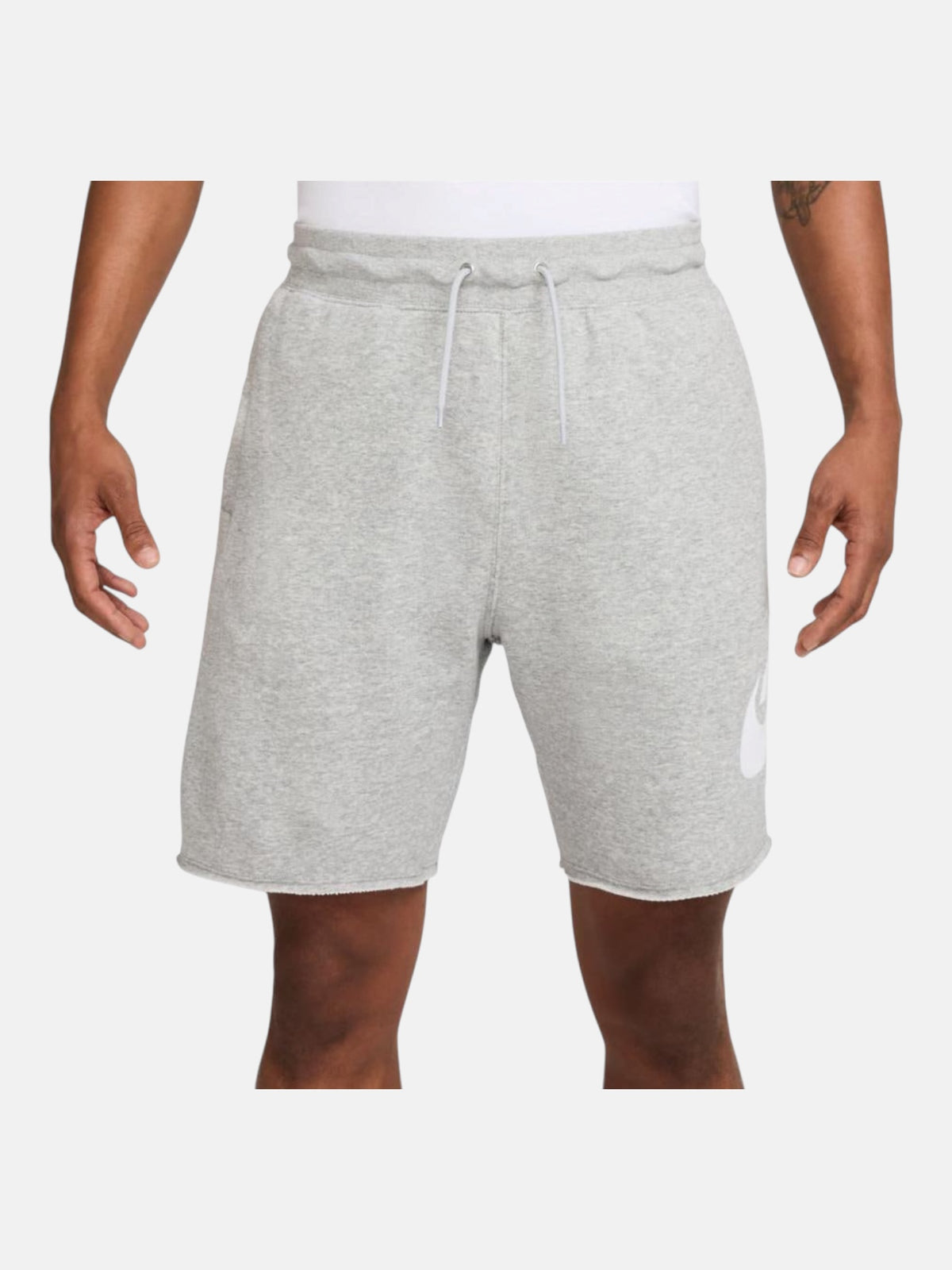 Чоловічі шорти Nike Sportswear Club Fleece Grey FQ4950-063