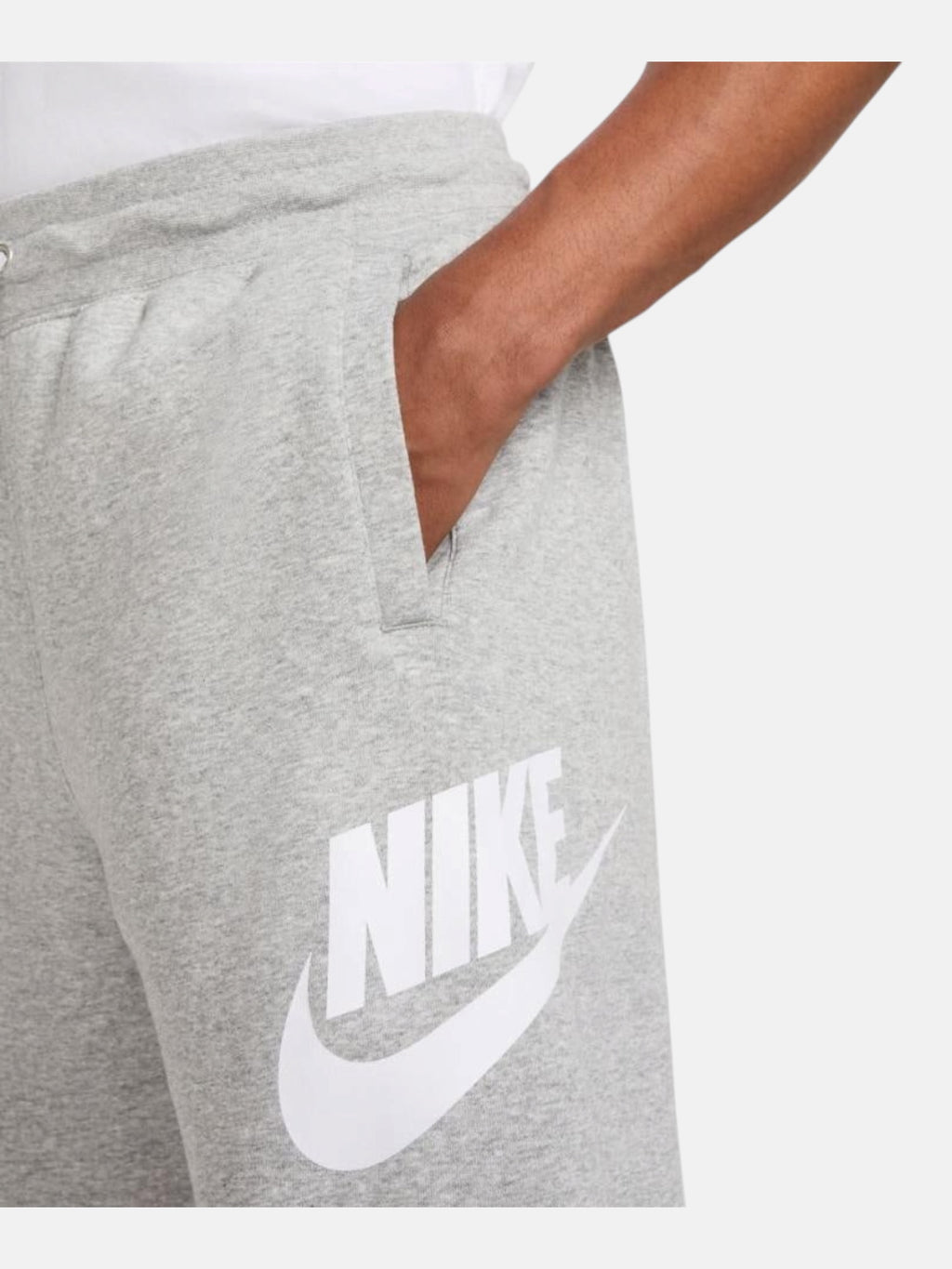 Чоловічі шорти Nike Sportswear Club Fleece Grey FQ4950-063