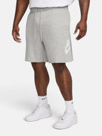 Чоловічі шорти Nike Sportswear Club Fleece Grey FQ4950-063