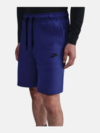 Чоловічі шорти Nike Tech Fleece Blue FB8171-539