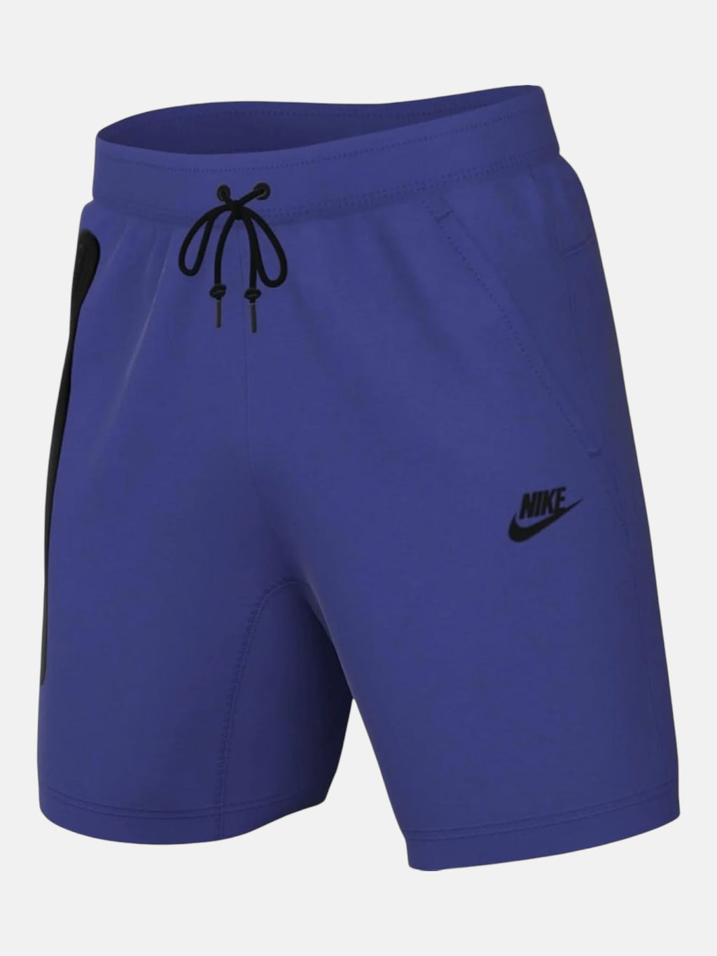 Чоловічі шорти Nike Tech Fleece Blue FB8171-539