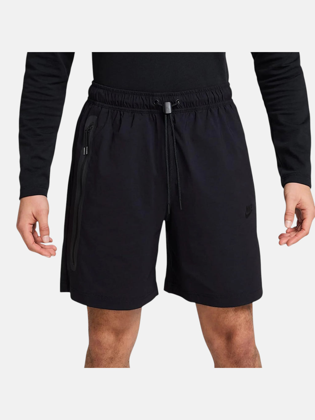 Чоловічі шорти Nike Tech Woven Black HQ0470-010