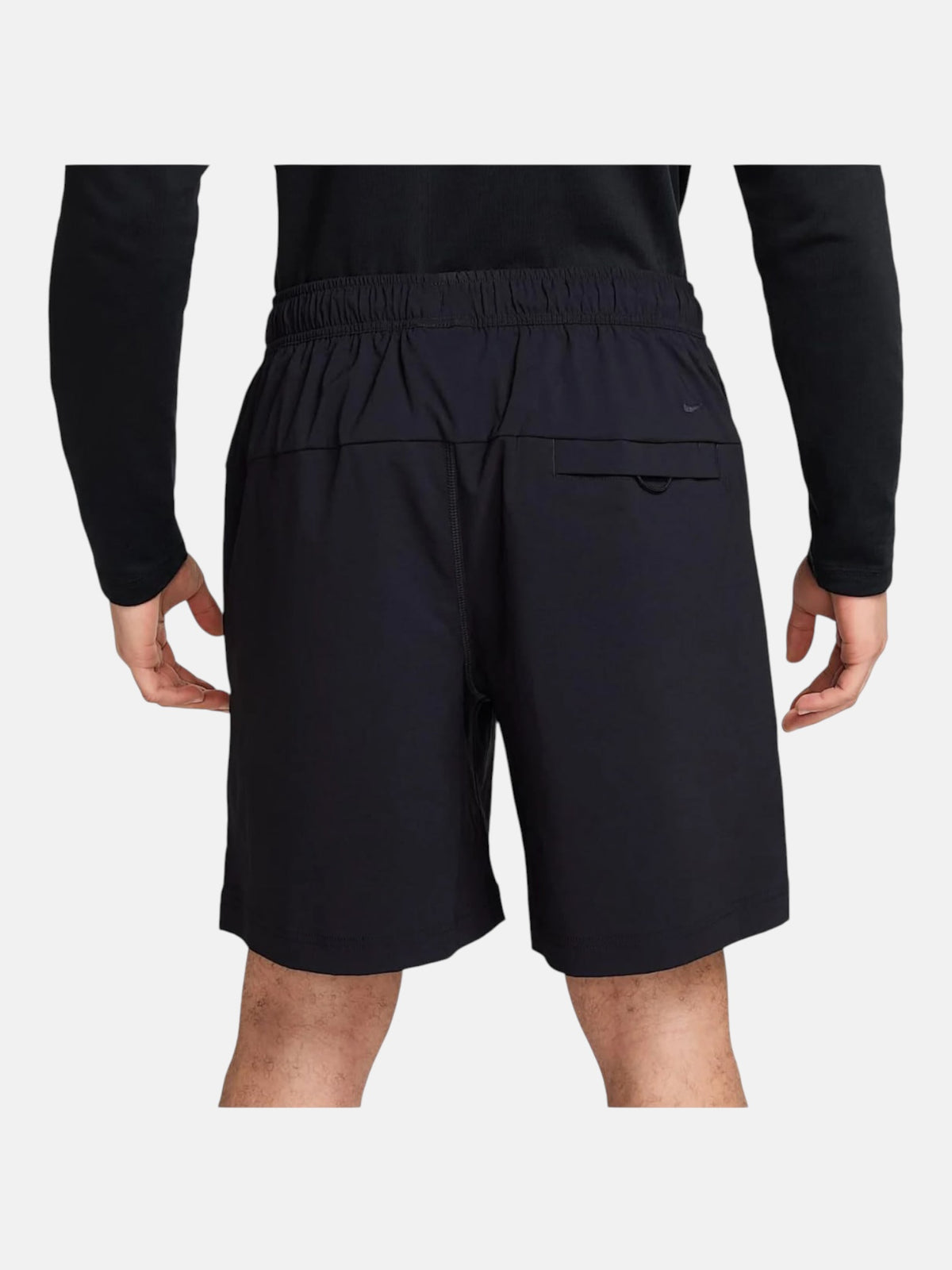 Чоловічі шорти Nike Tech Woven Black HQ0470-010