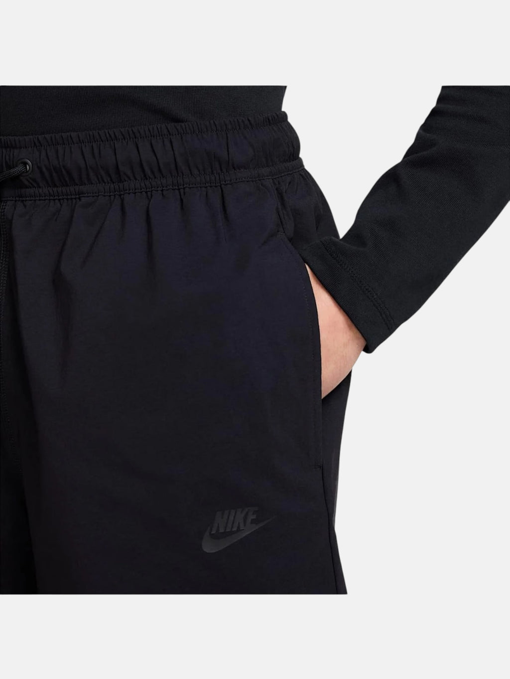 Чоловічі шорти Nike Tech Woven Black HQ0470-010