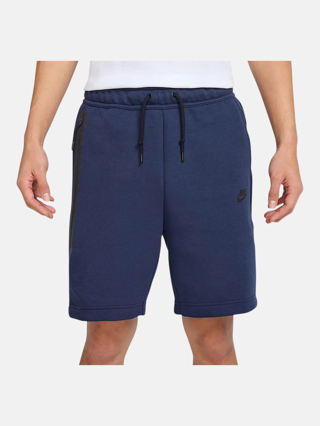 Чоловічі шорти Nike Tech Fleece Blue FB8171-451