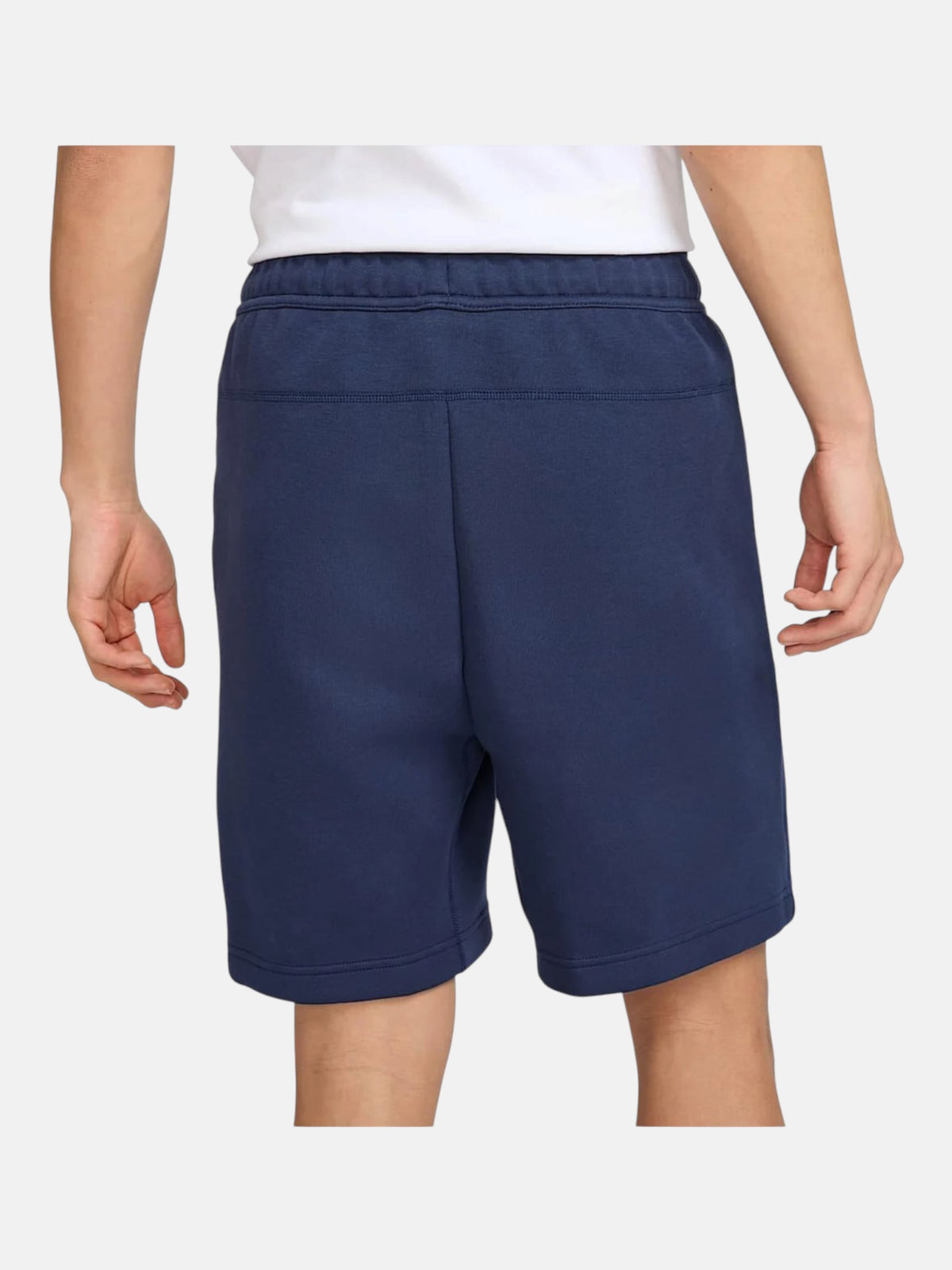 Чоловічі шорти Nike Tech Fleece Blue FB8171-451