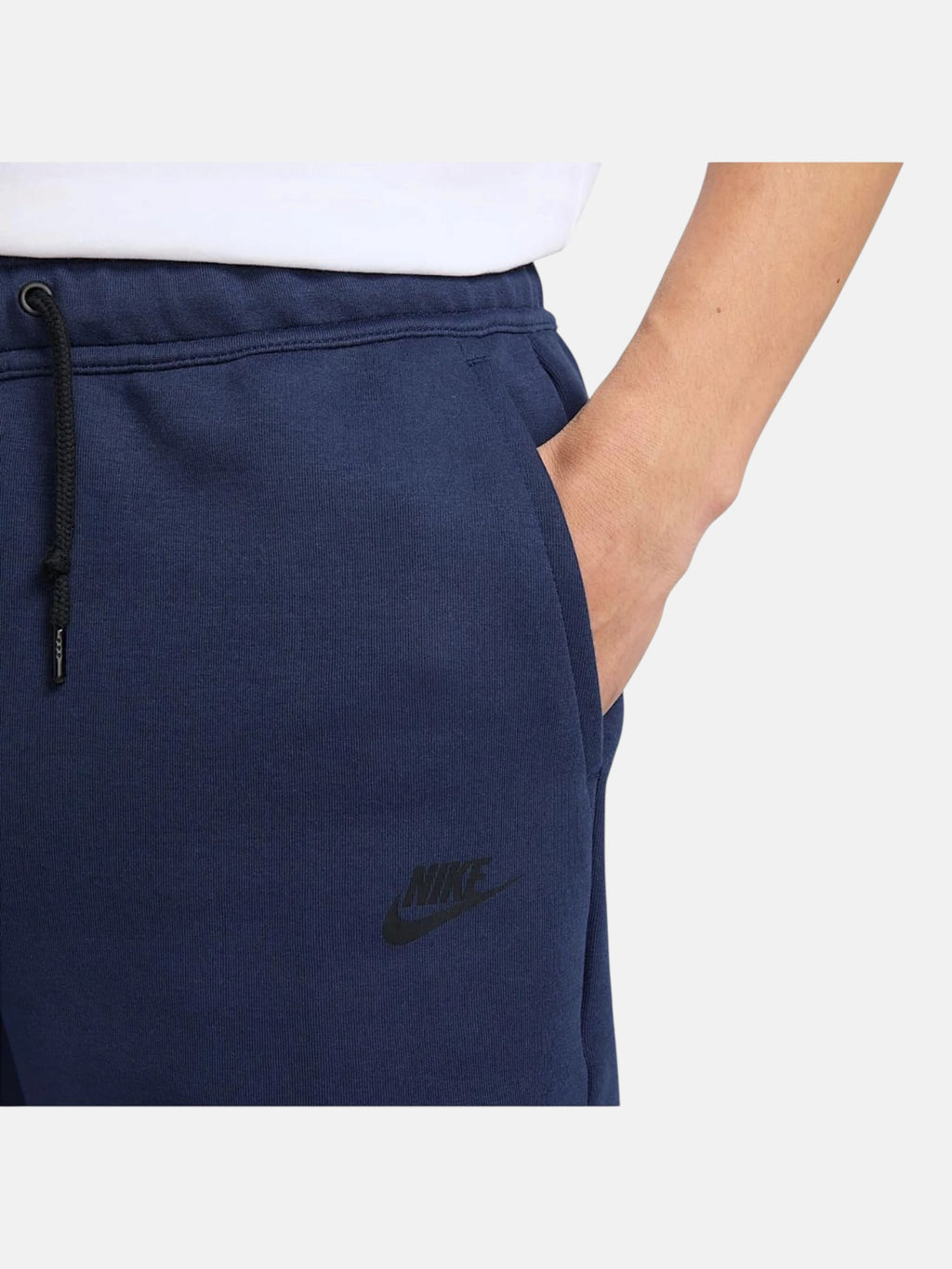 Чоловічі шорти Nike Tech Fleece Blue FB8171-451
