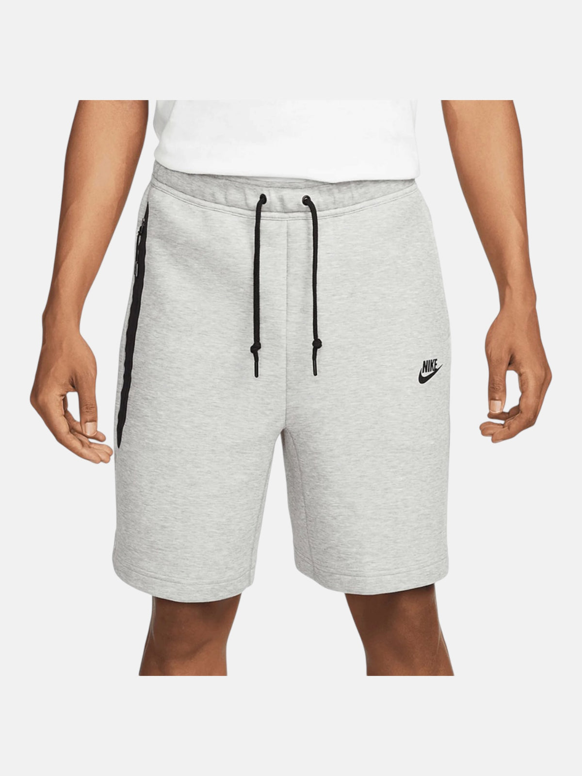 Чоловічі шорти Nike Sportswear Tech Fleece Grey FB8171-063