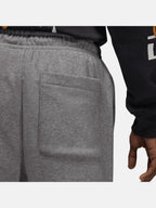 Чоловічі спортивні штани Air Jordan Brooklyn Fleece Grey FV7277-091