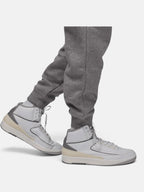 Чоловічі спортивні штани Air Jordan Brooklyn Fleece Grey FV7277-091