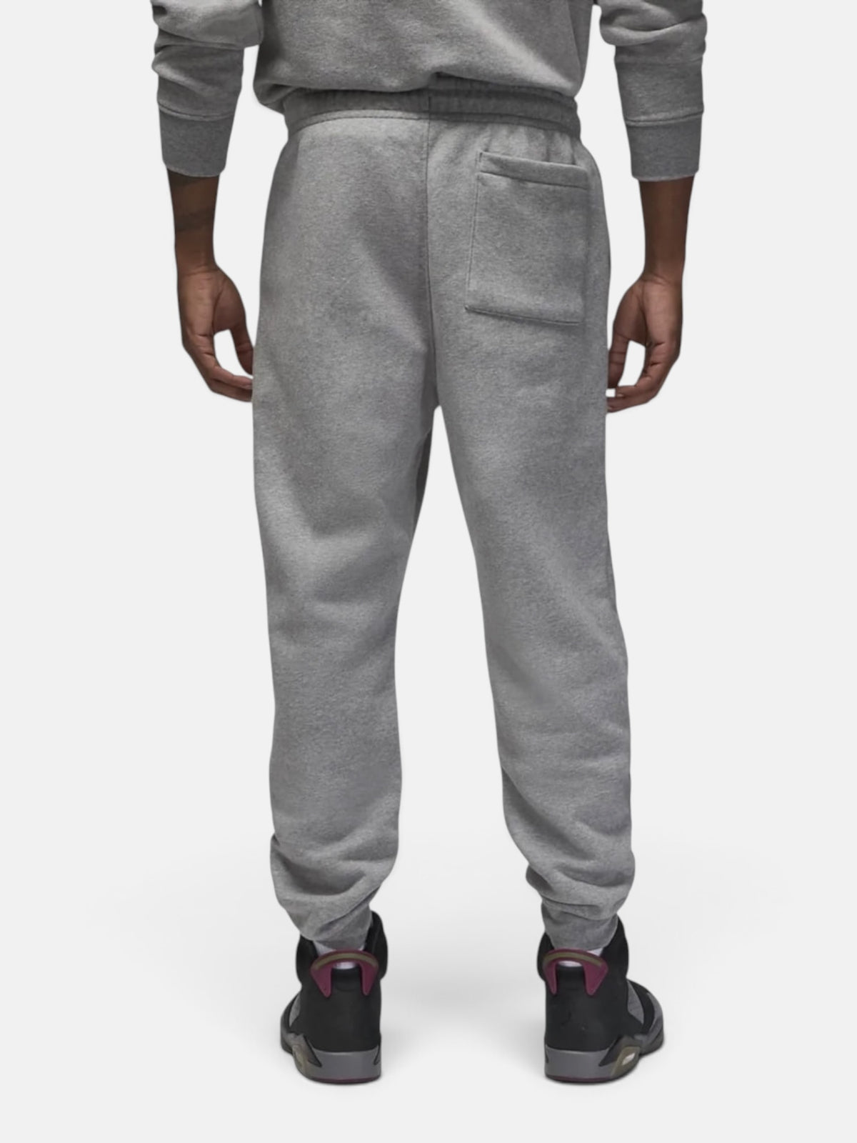 Чоловічі спортивні штани Air Jordan Essential Grey DQ7340-091