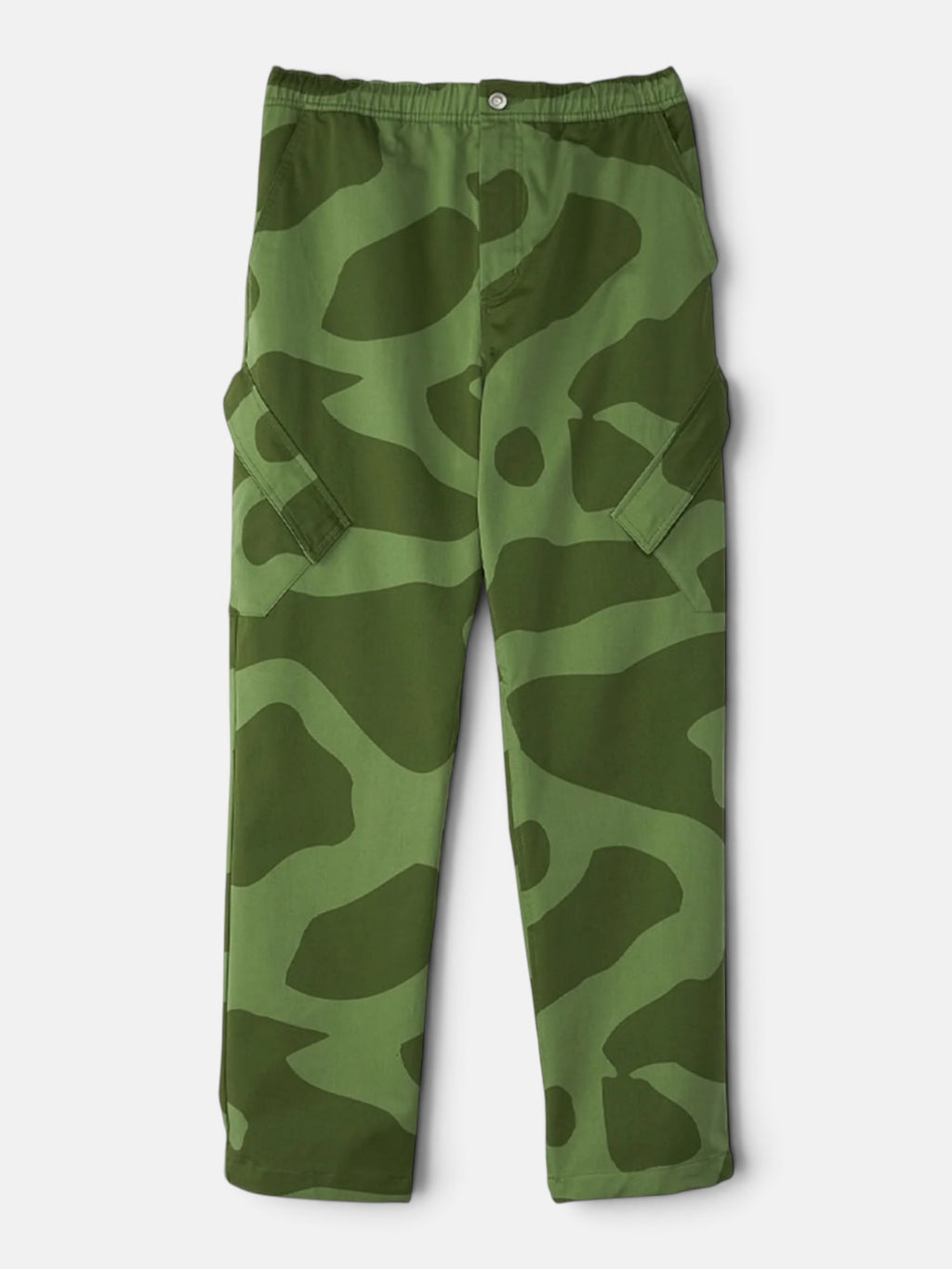 Чоловічі штани Air Jordan Essentials Camo Green FD7455-340