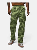 Чоловічі штани Air Jordan Essentials Camo Green FD7455-340