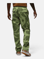 Чоловічі штани Air Jordan Essentials Camo Green FD7455-340
